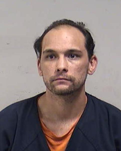 Mugshot of BUSBY, JEREMY LEWIS