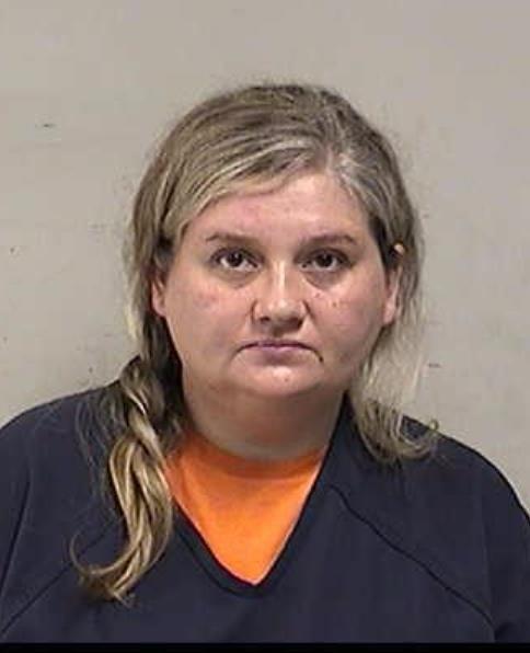 Mugshot of THOMPSON, SHELBY TAYLOR