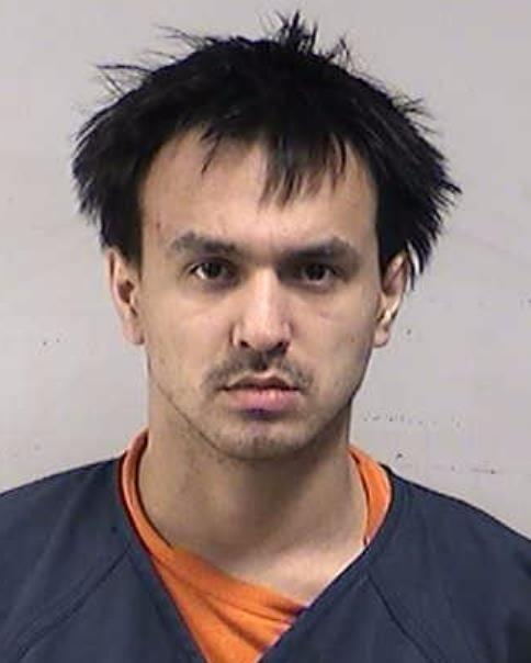 Mugshot of COLON, ERNESTO