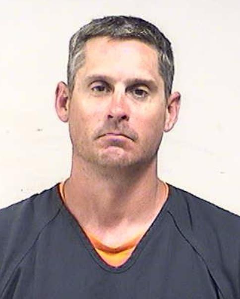 Mugshot of MERRILL, AARON MICHAEL