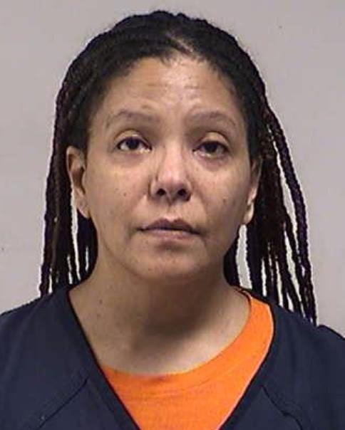 Mugshot of FOSTER, SAMANTHA SANDRA