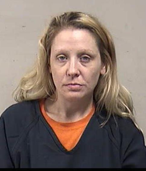 Mugshot of GROGAN, CAITLIN ANN