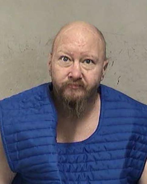 Mugshot of TOWNSEND, WALLACE SHERWOOD