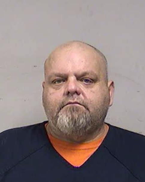 Mugshot of BENSER, RONNIE W