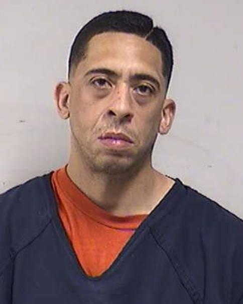 Mugshot of MORGAN, BRIAN RICHARD
