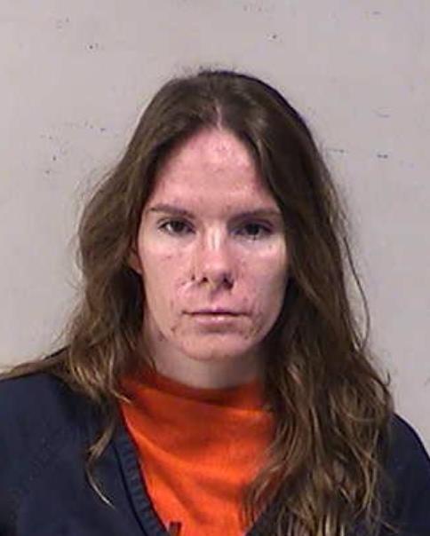 Mugshot of PLUMMER, MARINA HELEN