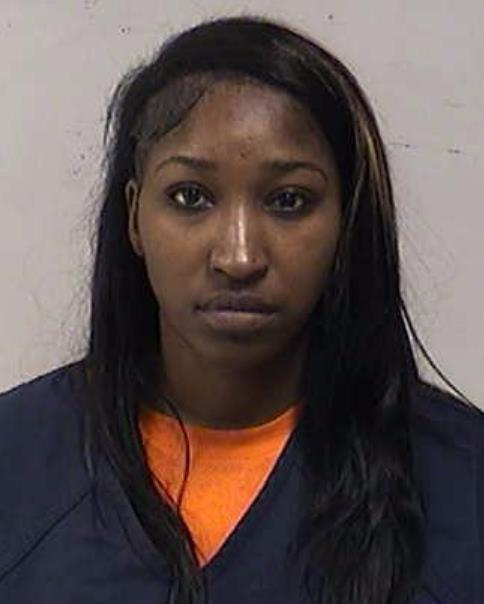 Mugshot of WINTERS, JASMINE MICHELLE