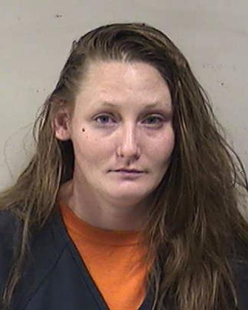 Mugshot of RUPP-KENT, CLOEY JANE