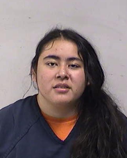 Mugshot of GUTIERREZ, JASMIN
