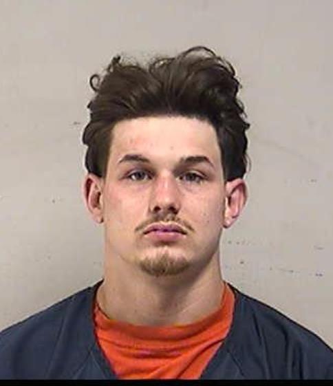 Mugshot of NIELSEN, GRAIDY ALLEN