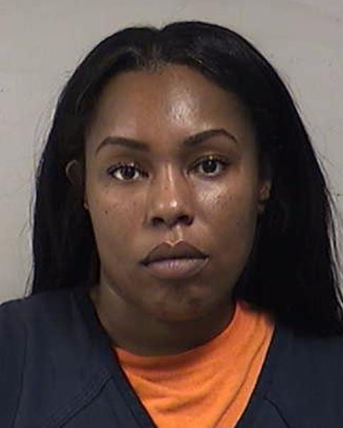 Mugshot of HODGES, MIA ELIZABETH