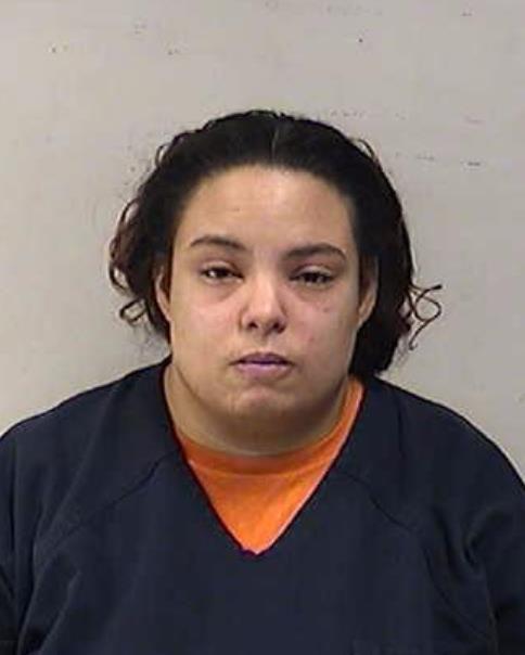Mugshot of BURNETT, GENESIS NICOLE