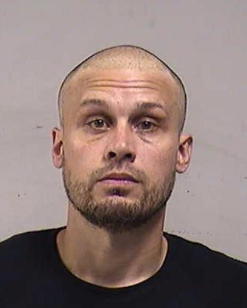 Mugshot of SHEFFIELD, ROBERT LOUIS