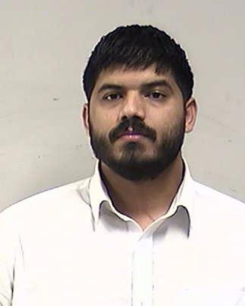 Mugshot of IQBAL, UMAIR