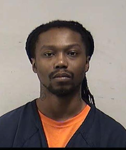 Mugshot of JOHNSON, JOHREI MARQUISE