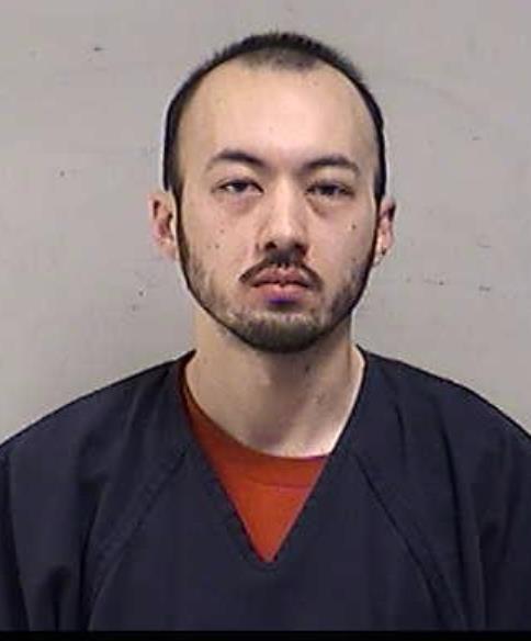 Mugshot of GILLAN, ROBERT PAUL