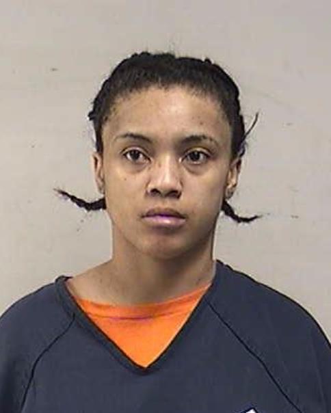 Mugshot of PARKS, BREANNA NESHY