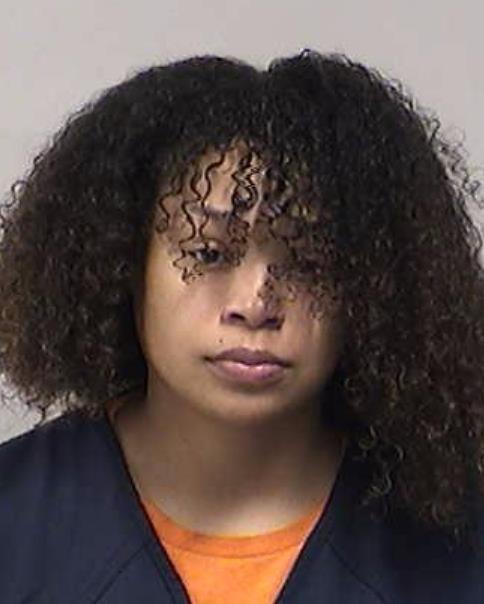 Mugshot of TAYLOR, FAITH SIMONE