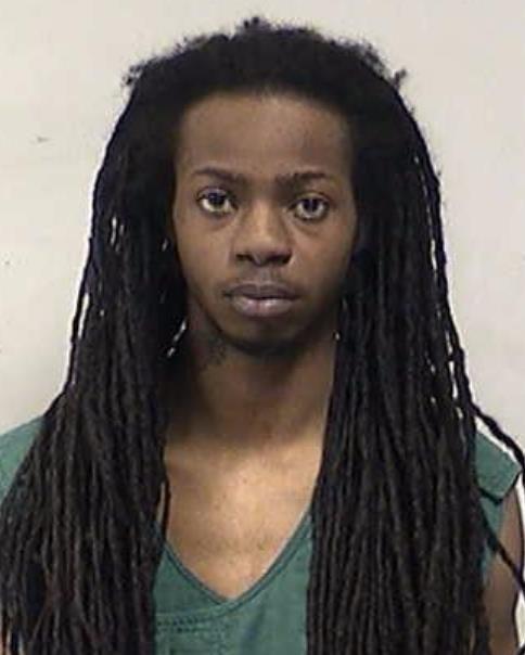 Mugshot of PRATER, TRAVON ANTHONY