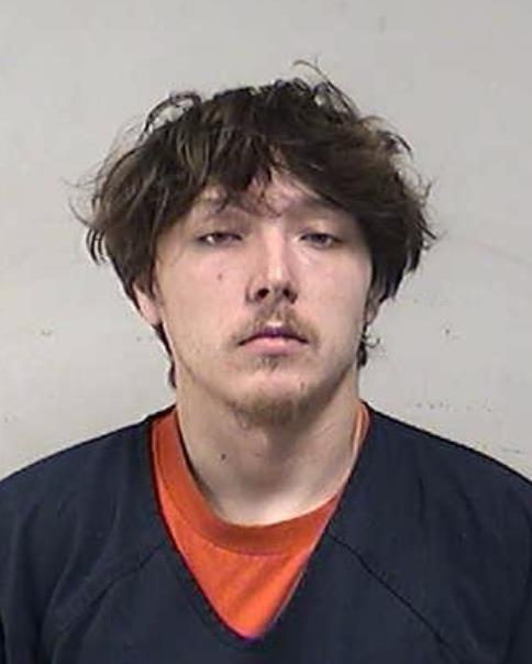 Mugshot of CASTILLO, DAMIAN TIMOTHY