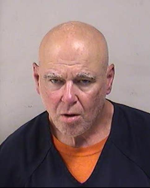Mugshot of KRUEGER, BRYAN J