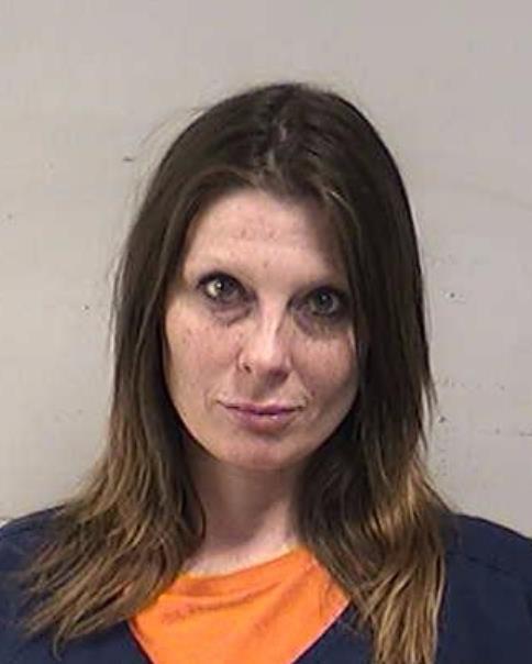 Mugshot of ROCKWEILER, MCKINZY MARLENE