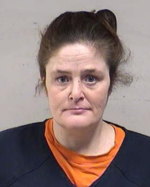 Mugshot of ROBELLAR, JACQUELINE ANDREA