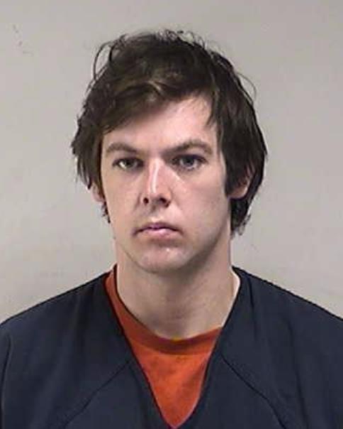 Mugshot of BRAAKSMA, MADOC DUANE
