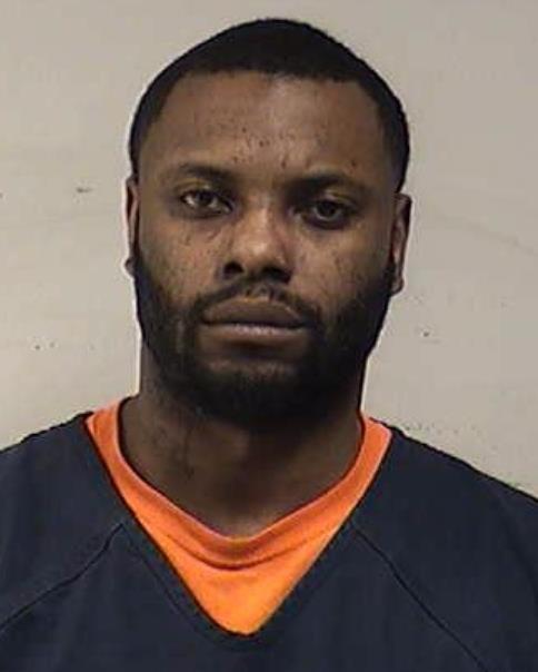 Mugshot of HEARD, JALEEL KEON
