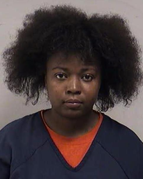 Mugshot of AYERS, ANIYA MARIE