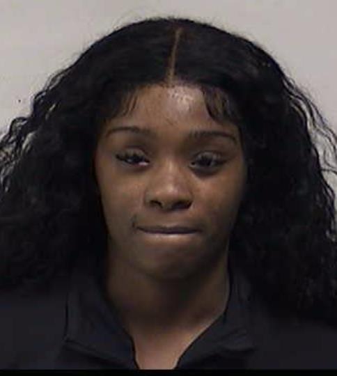 Mugshot of WHITE, KALIAH KANESHA