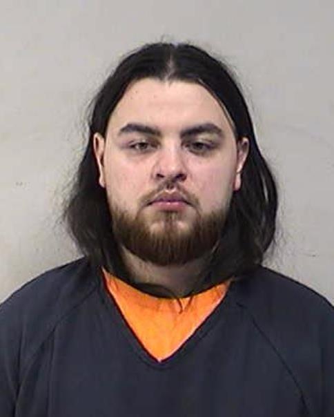 Mugshot of GONZALEZ, ADRIAN MICHAEL