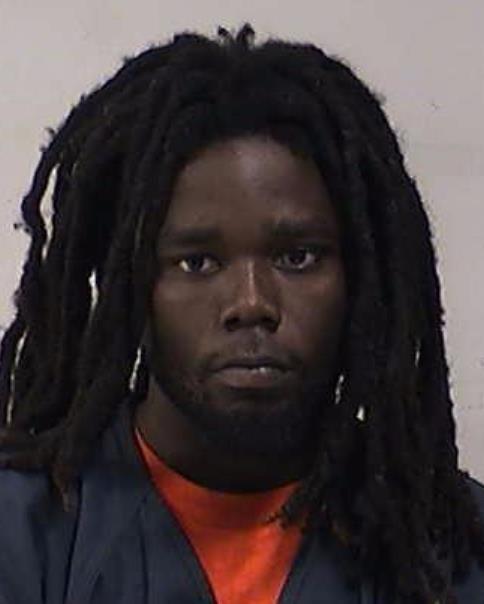 Mugshot of RASHADA-ALEXIS, ALEXANDER CLAUDE