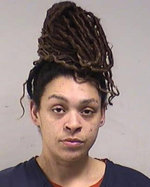 Mugshot of TOWNSEND, ANISSA ROSE