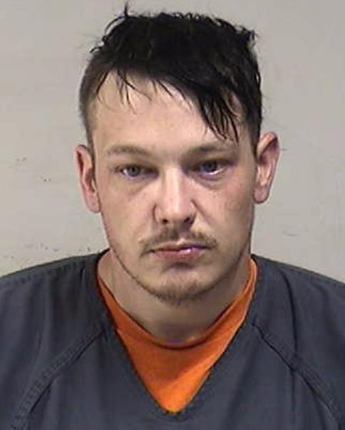 Mugshot of MCCLAUGHRY, FRANK WILLIAM Junior