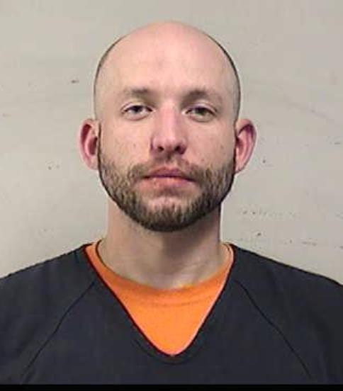 Mugshot of DANIELS, NICHOLAS D