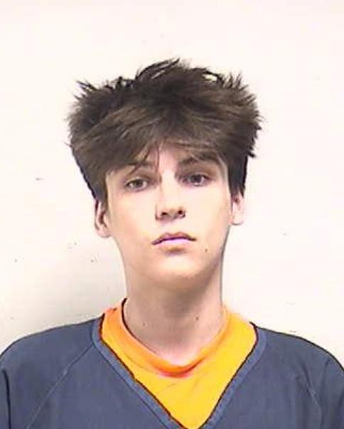 Mugshot of FREITAG, ISAAC JOSEPH