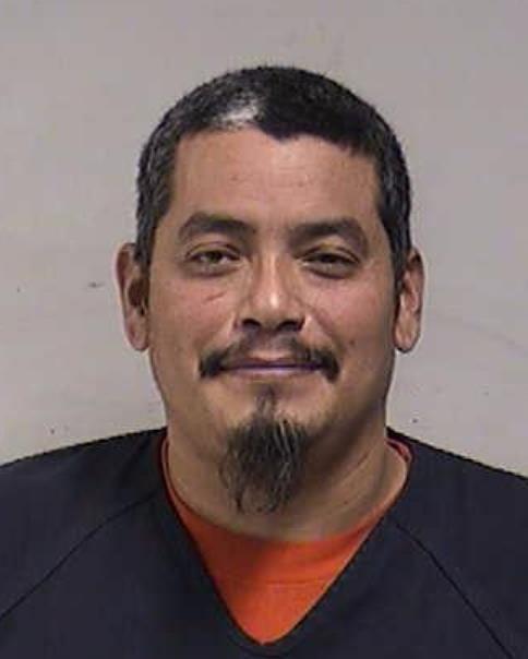Mugshot of RIVERA, MIGUEL ANGEL Junior