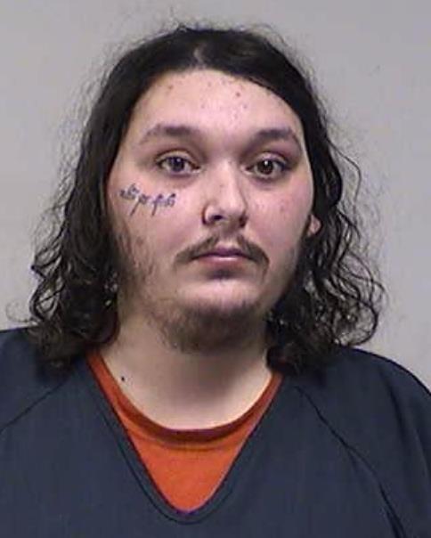 Mugshot of NAVARRO, JUSTIN ADAM