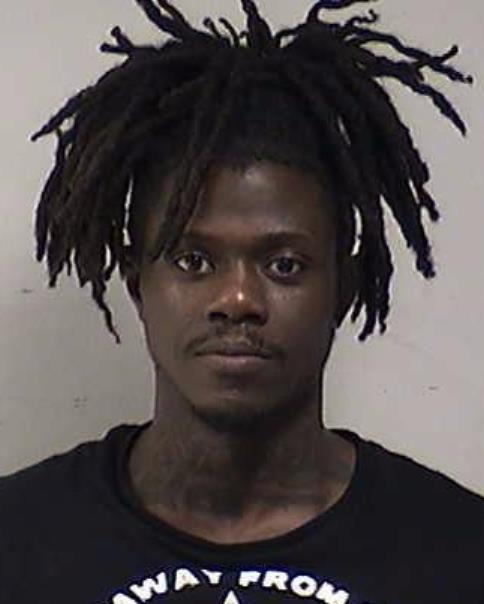 Mugshot of FLOWERS, REMON ISAIAH