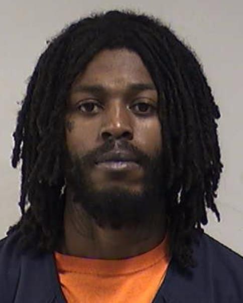 Mugshot of JACKSON, SHAUN DERRION