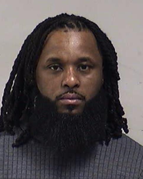 Mugshot of WILLIAMS, LAWRENCE CHRISTOPHER