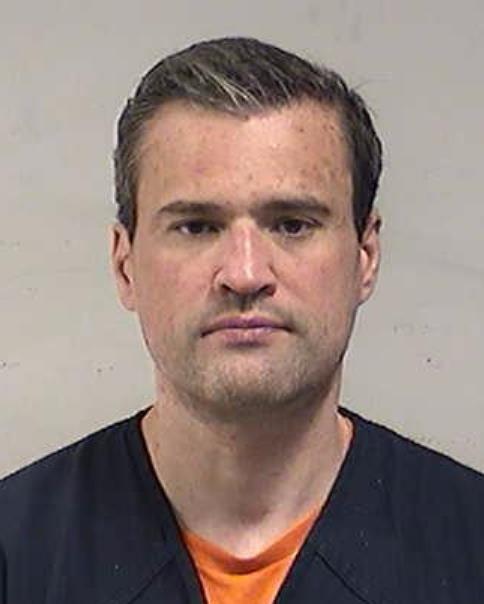 Mugshot of BOHM, ALEXANDER RICHARD