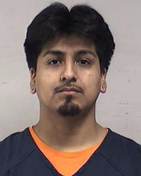Mugshot of RUIZ, DAVID MIGUEL