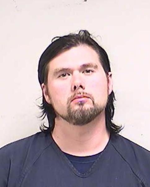 Mugshot of MORRISON, ZACHARY TYLER