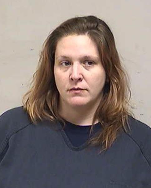 Mugshot of KURTH, RACHELLE LOUISE