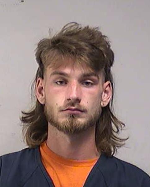 Mugshot of JENRETTE, ZACHARY RYANMICHAEL