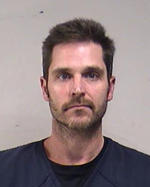 Mugshot of LABANOWSKY, MICHAEL CHARLES