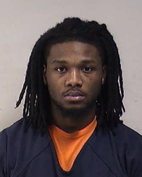 Mugshot of MAGGETT, QUINTEZ J Junior