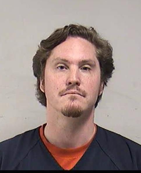 Mugshot of POYNER, ALEXANDER ROBERT
